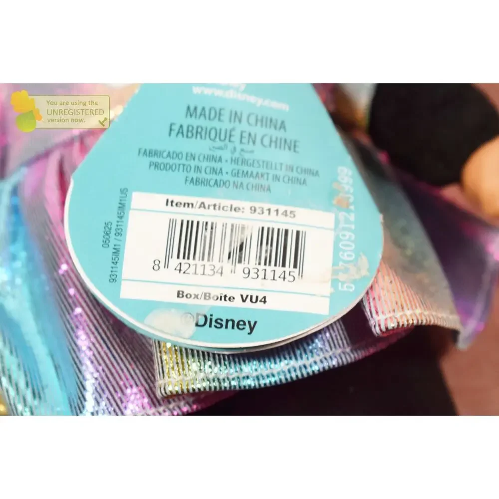 Cry Babies Disney Tiny Cuddles Minnie Rainbow (Marks)